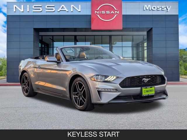 2023 Ford Mustang EcoBoost Premium 2023 Ford Mustang EcoBoost Premium