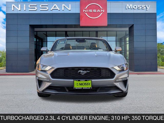 2023 Ford Mustang EcoBoost Premium 2023 Ford Mustang EcoBoost Premium