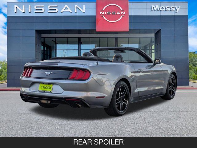 2023 Ford Mustang EcoBoost Premium 2023 Ford Mustang EcoBoost Premium