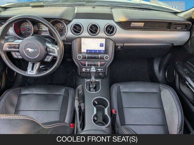 2023 Ford Mustang EcoBoost Premium 2023 Ford Mustang EcoBoost Premium