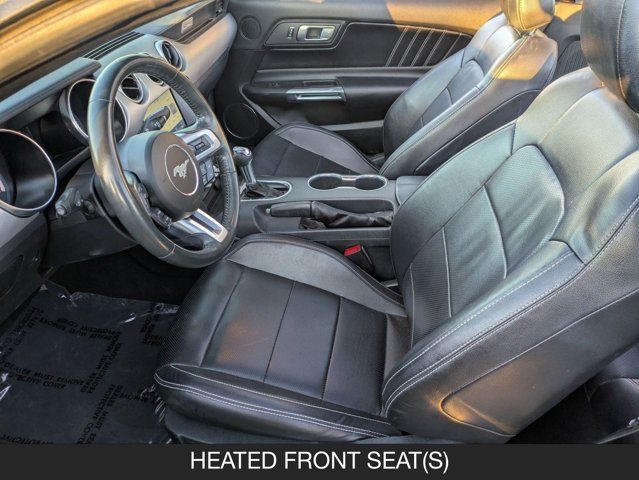 2023 Ford Mustang EcoBoost Premium 2023 Ford Mustang EcoBoost Premium