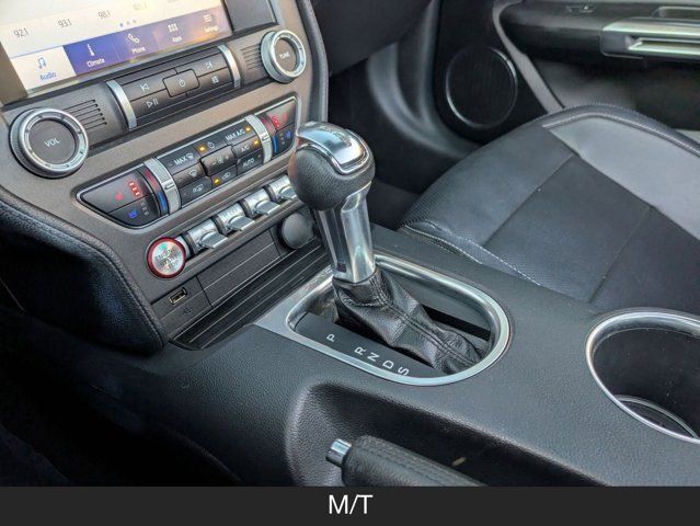 2023 Ford Mustang EcoBoost Premium 2023 Ford Mustang EcoBoost Premium