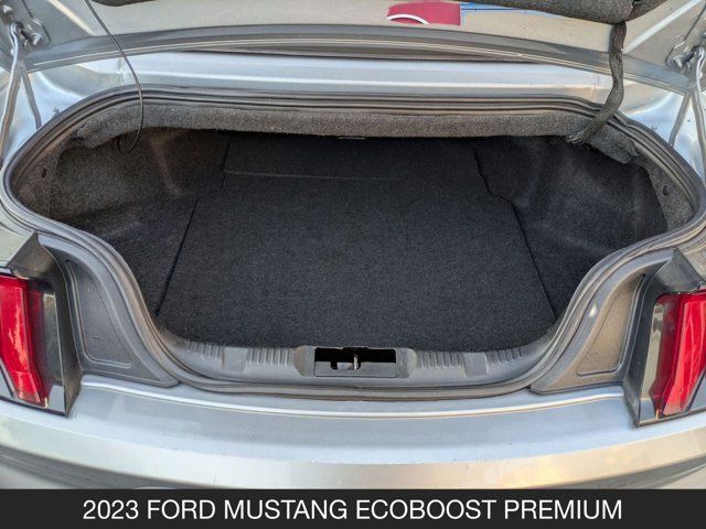 2023 Ford Mustang EcoBoost Premium 2023 Ford Mustang EcoBoost Premium