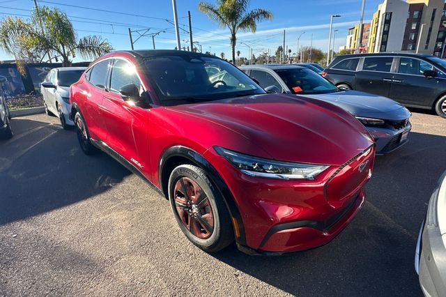 2023 Ford Mustang Mach-E California Route 1