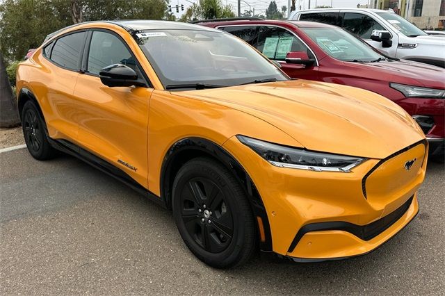 2023 Ford Mustang Mach-E California Route 1 2023 Ford Mustang Mach-E California Route 1