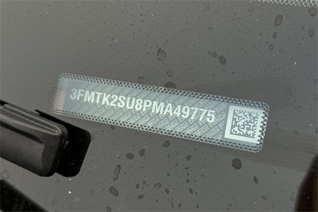 2023 Ford Mustang Mach-E California Route 1 2023 Ford Mustang Mach-E California Route 1