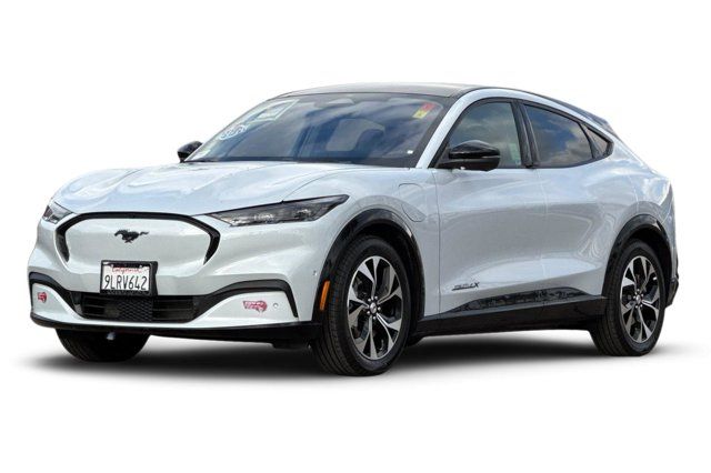 2023 Ford Mustang Mach-E Premium RWD's photo