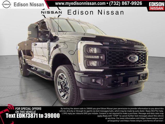 2023 Ford Super Duty F-250 SRW LARIAT