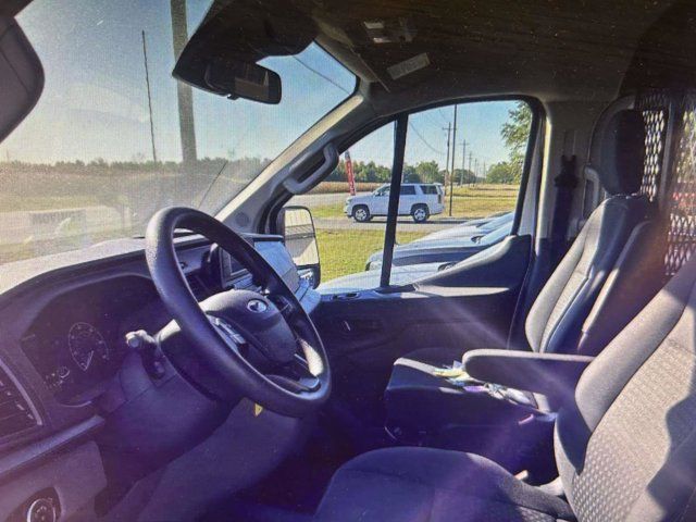 2023 Ford Transit Cargo Van 