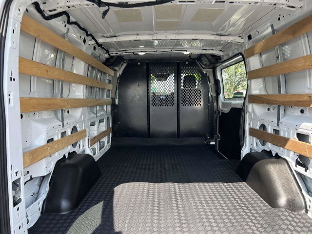 2023 Ford Transit Cargo Van 