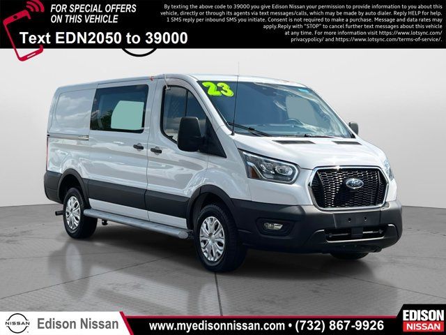 2023 Ford Transit Cargo Van 