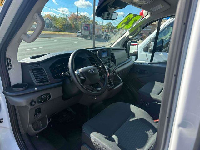 2023 Ford Transit Cargo Van 2023 Ford Transit Cargo Van