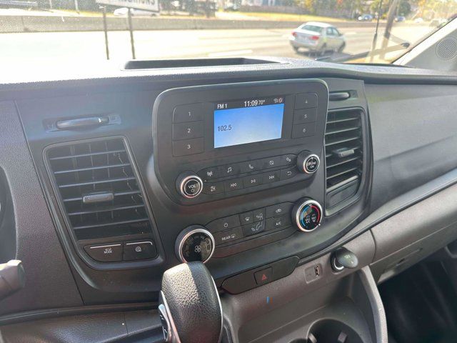 2023 Ford Transit Cargo Van 2023 Ford Transit Cargo Van