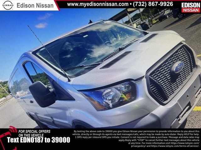 2023 Ford Transit Cargo Van 