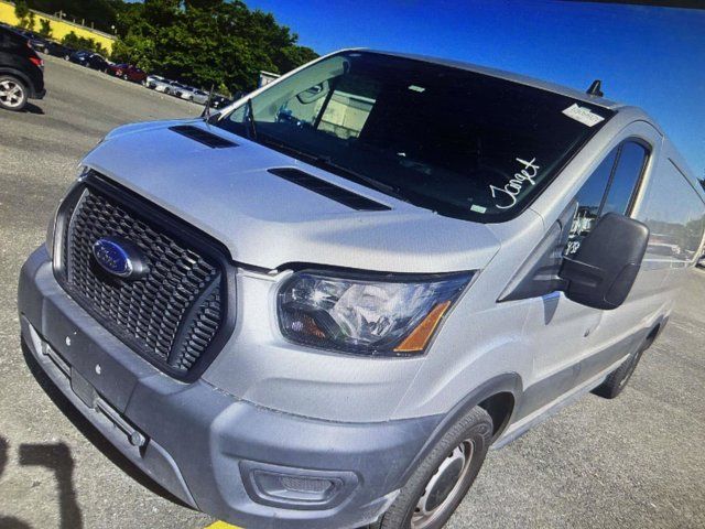2023 Ford Transit Cargo Van 