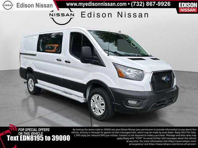 2023 Ford Transit Cargo Van 2023 Ford Transit Cargo Van