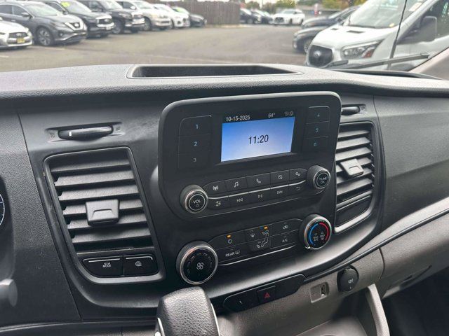 2023 Ford Transit Cargo Van 2023 Ford Transit Cargo Van