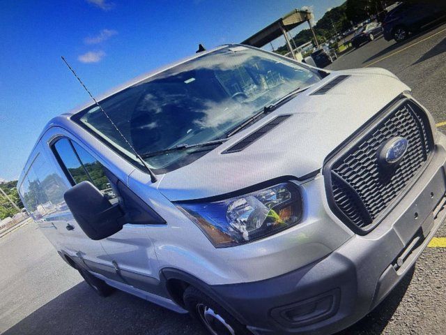 2023 Ford Transit Cargo Van 
