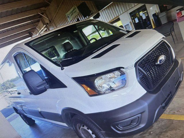 2023 Ford Transit Cargo Van 