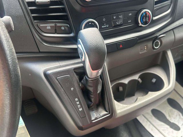 2023 Ford Transit Cargo Van 2023 Ford Transit Cargo Van