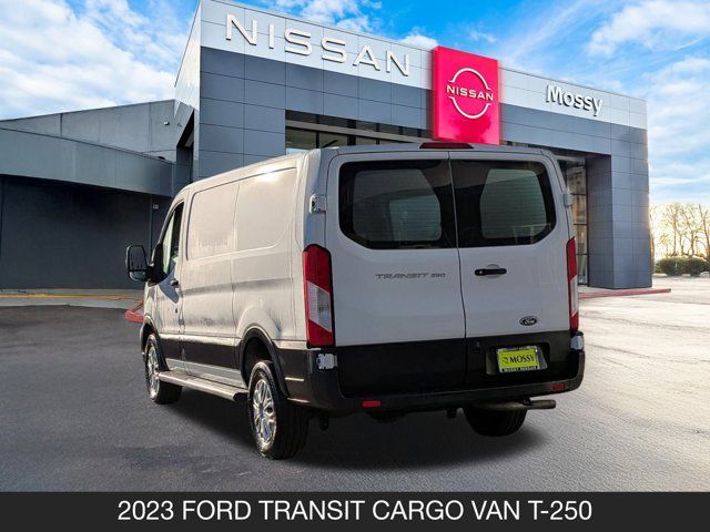 2023 Ford Transit Cargo Van T-250 2023 Ford Transit Cargo Van T-250