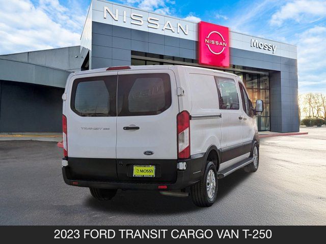 2023 Ford Transit Cargo Van T-250 2023 Ford Transit Cargo Van T-250