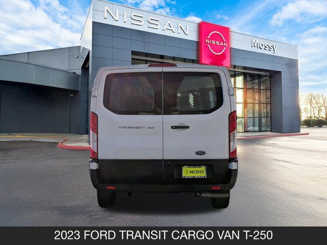 2023 Ford Transit Cargo Van T-250 2023 Ford Transit Cargo Van T-250