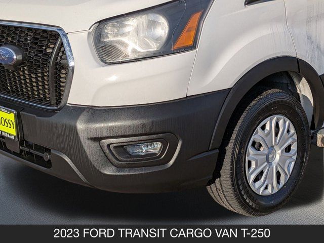 2023 Ford Transit Cargo Van T-250 2023 Ford Transit Cargo Van T-250