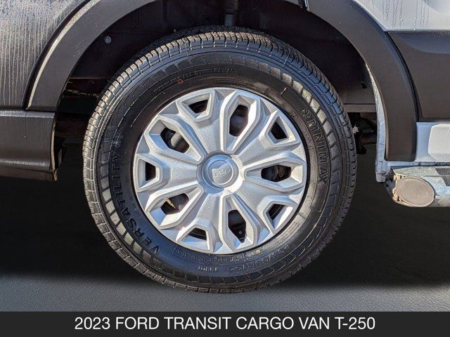 2023 Ford Transit Cargo Van T-250 2023 Ford Transit Cargo Van T-250