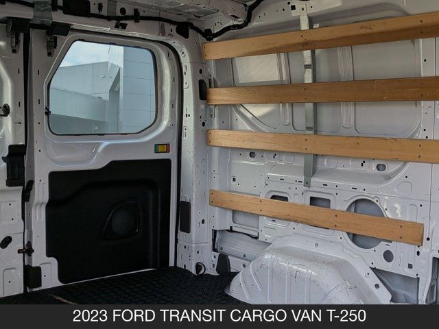 2023 Ford Transit Cargo Van T-250 2023 Ford Transit Cargo Van T-250