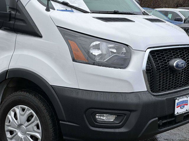 2023 Ford Transit Cargo Van T-250 130 Low Rf 9070 GVWR RWD 2023 Ford Transit Cargo Van T-250 130 Low Rf 9070 GVWR RWD