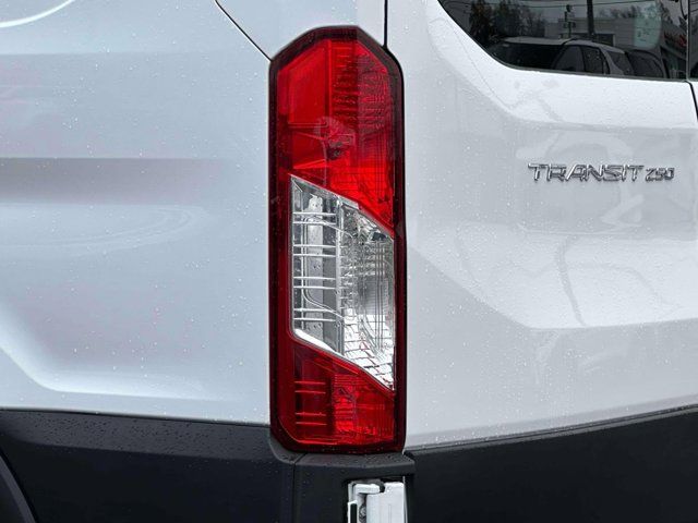 2023 Ford Transit Cargo Van T-250 130 Low Rf 9070 GVWR RWD 2023 Ford Transit Cargo Van T-250 130 Low Rf 9070 GVWR RWD