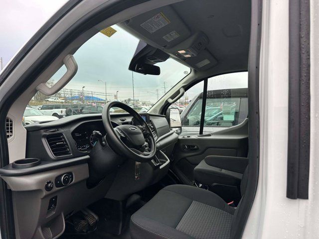 2023 Ford Transit Cargo Van T-250 130 Low Rf 9070 GVWR RWD 2023 Ford Transit Cargo Van T-250 130 Low Rf 9070 GVWR RWD