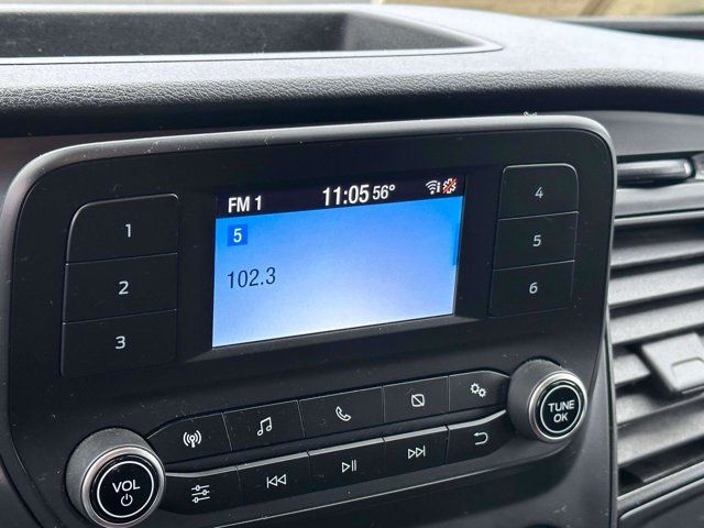 2023 Ford Transit Cargo Van T-250 130 Low Rf 9070 GVWR RWD 2023 Ford Transit Cargo Van T-250 130 Low Rf 9070 GVWR RWD