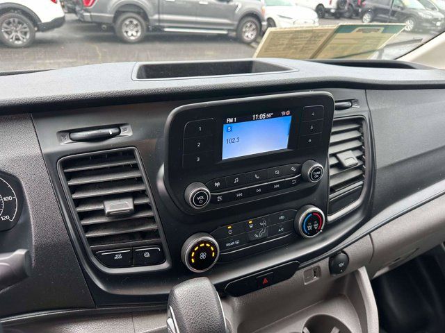 2023 Ford Transit Cargo Van T-250 130 Low Rf 9070 GVWR RWD 2023 Ford Transit Cargo Van T-250 130 Low Rf 9070 GVWR RWD