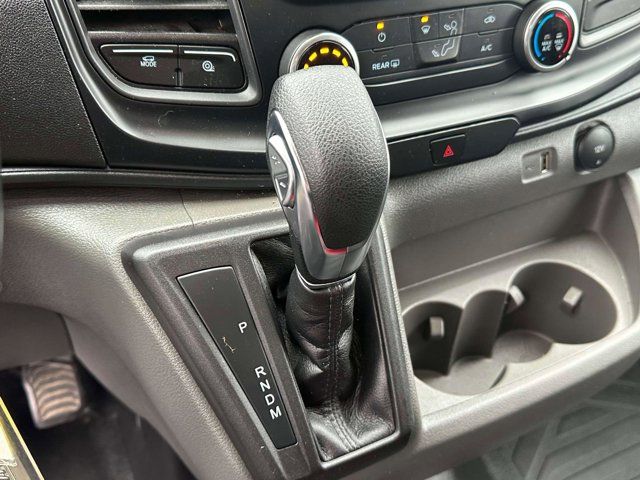 2023 Ford Transit Cargo Van T-250 130 Low Rf 9070 GVWR RWD 2023 Ford Transit Cargo Van T-250 130 Low Rf 9070 GVWR RWD