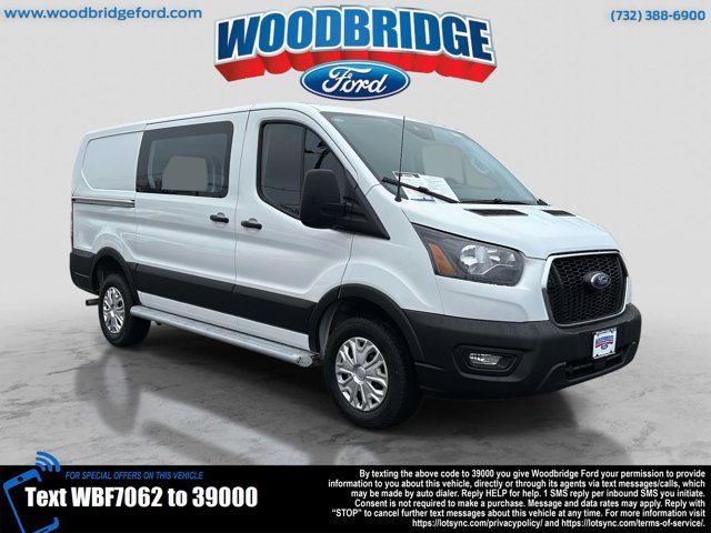 2023 Ford Transit Cargo Van T-250 130 Low Rf 9070 GVWR RWD 2023 Ford Transit Cargo Van T-250 130 Low Rf 9070 GVWR RWD