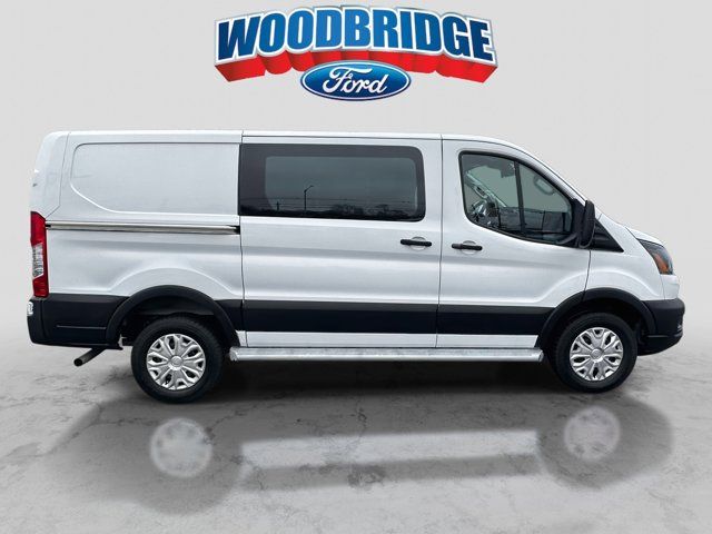 2023 Ford Transit Cargo Van T-250 130 Low Rf 9070 GVWR RWD 2023 Ford Transit Cargo Van T-250 130 Low Rf 9070 GVWR RWD