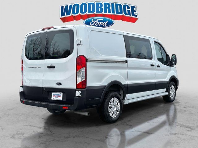 2023 Ford Transit Cargo Van T-250 130 Low Rf 9070 GVWR RWD 2023 Ford Transit Cargo Van T-250 130 Low Rf 9070 GVWR RWD