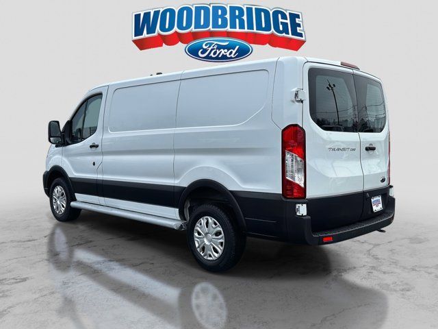 2023 Ford Transit Cargo Van T-250 130 Low Rf 9070 GVWR RWD 2023 Ford Transit Cargo Van T-250 130 Low Rf 9070 GVWR RWD