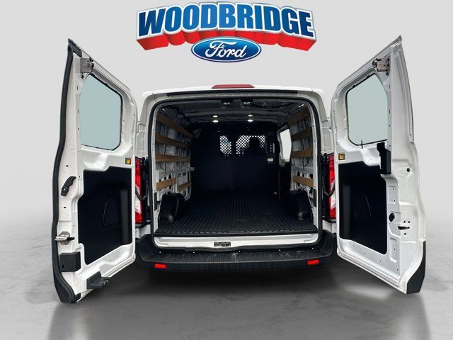 2023 Ford Transit Cargo Van T-250 130 Low Rf 9070 GVWR RWD 2023 Ford Transit Cargo Van T-250 130 Low Rf 9070 GVWR RWD