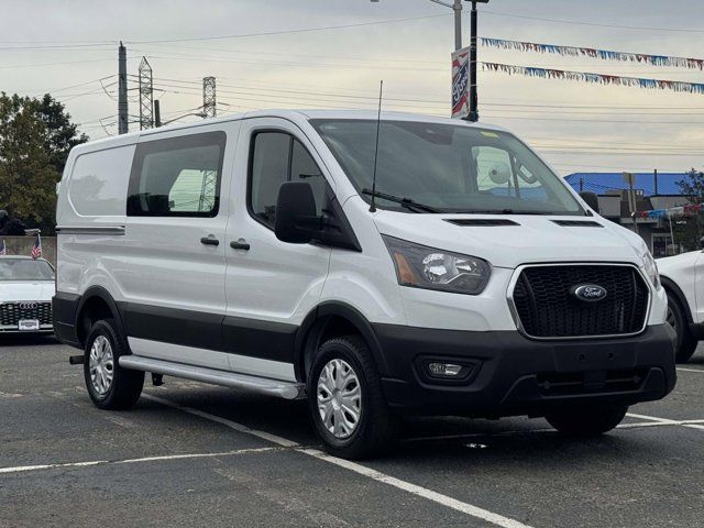 2023 Ford Transit Cargo Van T-250 130 Low Rf 9070 GVWR RWD 2023 Ford Transit Cargo Van T-250 130 Low Rf 9070 GVWR RWD