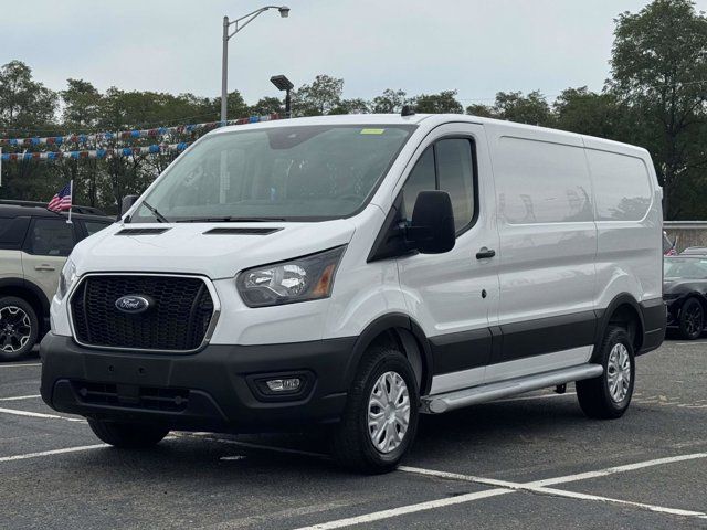 2023 Ford Transit Cargo Van T-250 130 Low Rf 9070 GVWR RWD 2023 Ford Transit Cargo Van T-250 130 Low Rf 9070 GVWR RWD