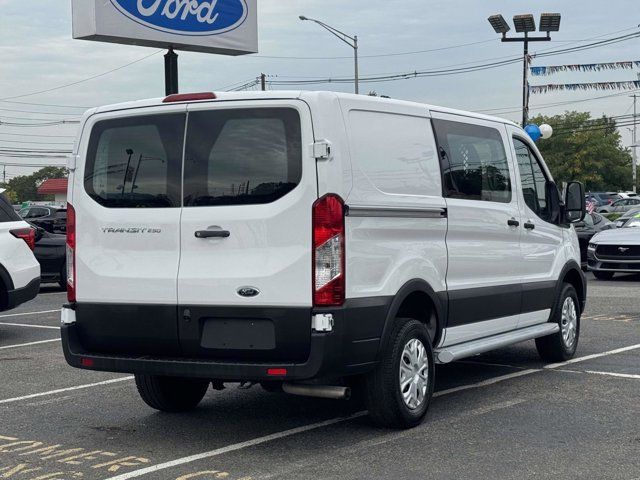 2023 Ford Transit Cargo Van T-250 130 Low Rf 9070 GVWR RWD 2023 Ford Transit Cargo Van T-250 130 Low Rf 9070 GVWR RWD