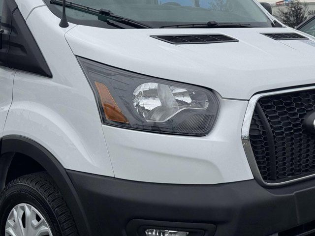 2023 Ford Transit Cargo Van T-250 130 Low Rf 9070 GVWR RWD 2023 Ford Transit Cargo Van T-250 130 Low Rf 9070 GVWR RWD