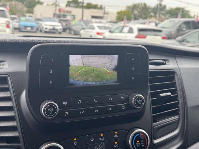 2023 Ford Transit Cargo Van T-250 130 Low Rf 9070 GVWR RWD 2023 Ford Transit Cargo Van T-250 130 Low Rf 9070 GVWR RWD