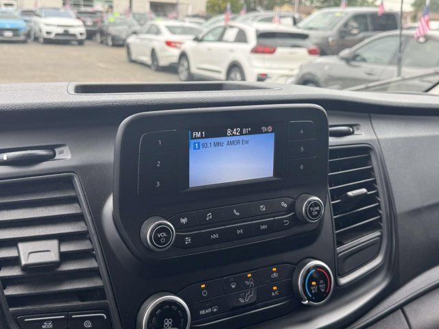 2023 Ford Transit Cargo Van T-250 130 Low Rf 9070 GVWR RWD 2023 Ford Transit Cargo Van T-250 130 Low Rf 9070 GVWR RWD