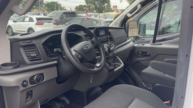 2023 Ford Transit Cargo Van T-250 130 Low Rf 9070 GVWR RWD 2023 Ford Transit Cargo Van T-250 130 Low Rf 9070 GVWR RWD