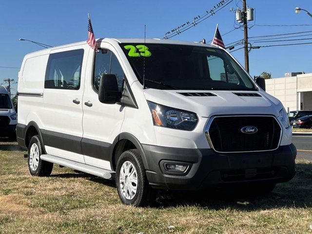 2023 Ford Transit Cargo Van T-250 130 Low Rf 9070 GVWR RWD 2023 Ford Transit Cargo Van T-250 130 Low Rf 9070 GVWR RWD