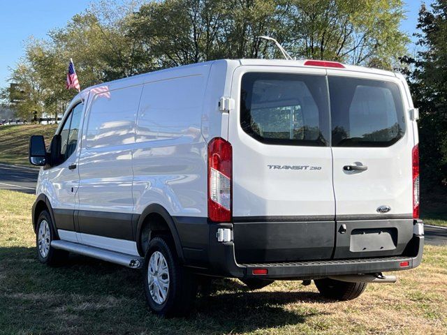 2023 Ford Transit Cargo Van T-250 130 Low Rf 9070 GVWR RWD 2023 Ford Transit Cargo Van T-250 130 Low Rf 9070 GVWR RWD